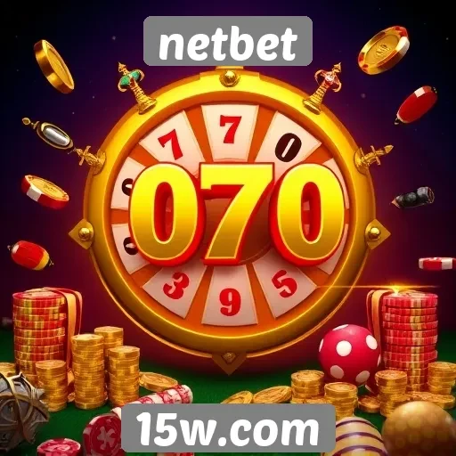 NetBet amplia oferta de jogos de cassino online